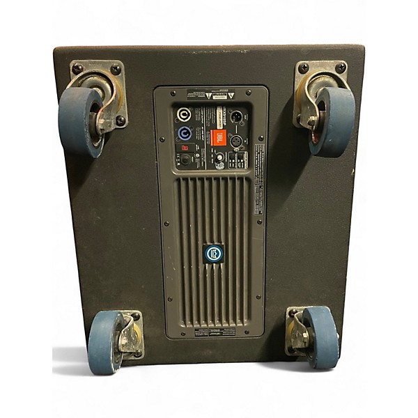 Used JBL VRX918SP Powered Subwoofer