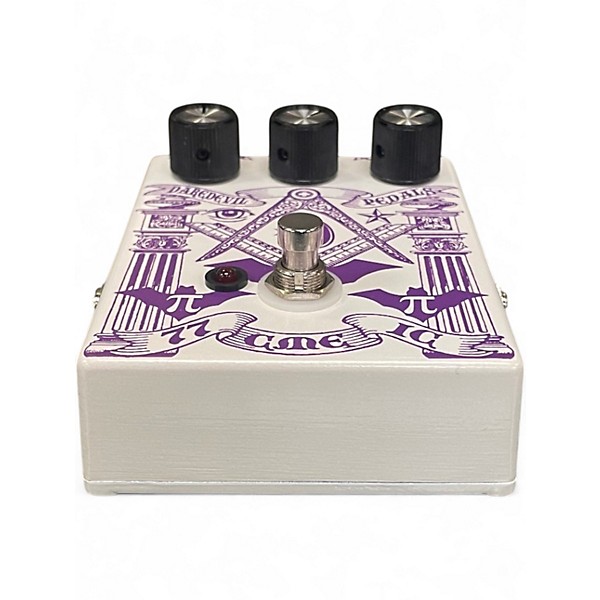 Used Daredevil Pedals 77 Op Amp Effect Pedal
