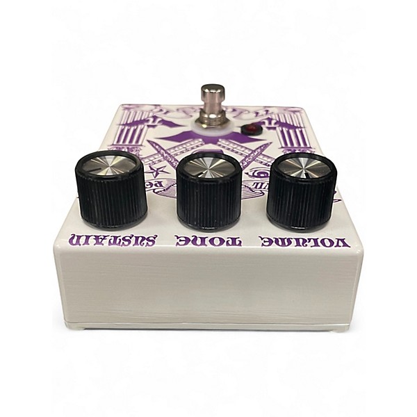 Used Daredevil Pedals 77 Op Amp Effect Pedal