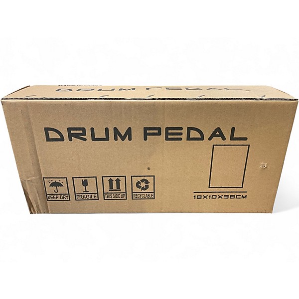 Used SPL VELOCITY SINGLE Single Bass Drum Pedal