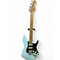 Used Fender Player Stratocaster HSS Sonic Blue Solid Body Electric Guitar thumbnail