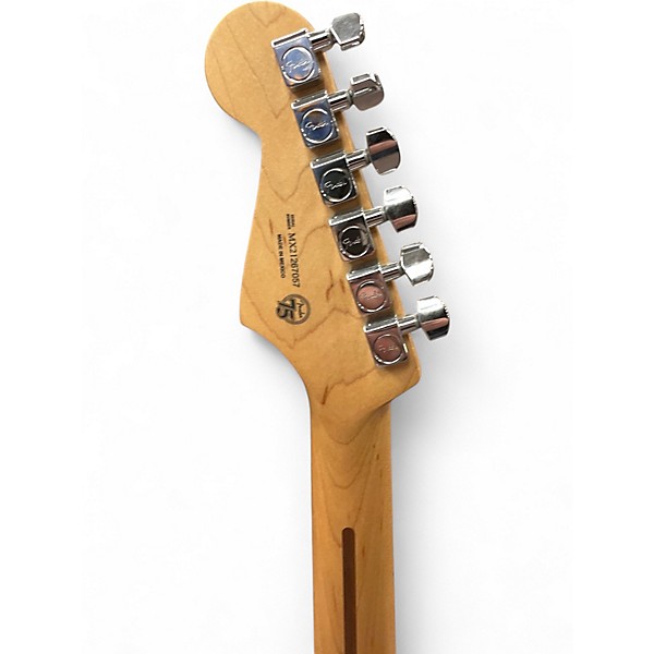 Used Fender Player Stratocaster HSS Sonic Blue Solid Body Electric Guitar