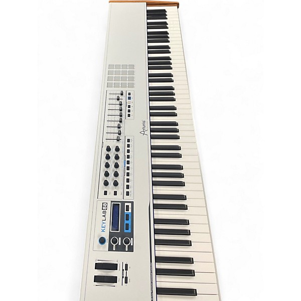 Used Arturia Keylab MKII 88 Key MIDI Controller