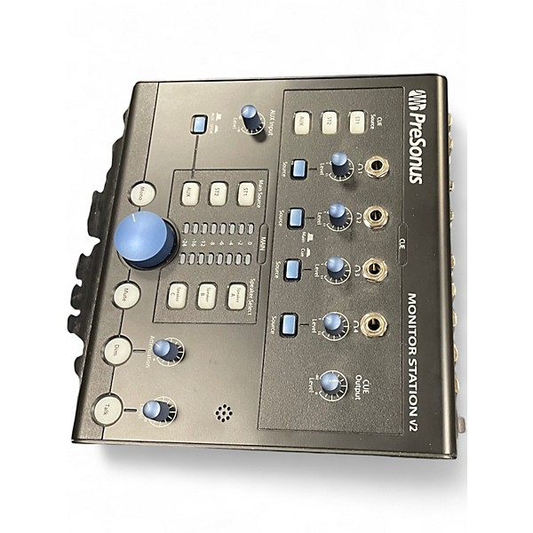 Used PreSonus Monitor Station V2 Audio Converter