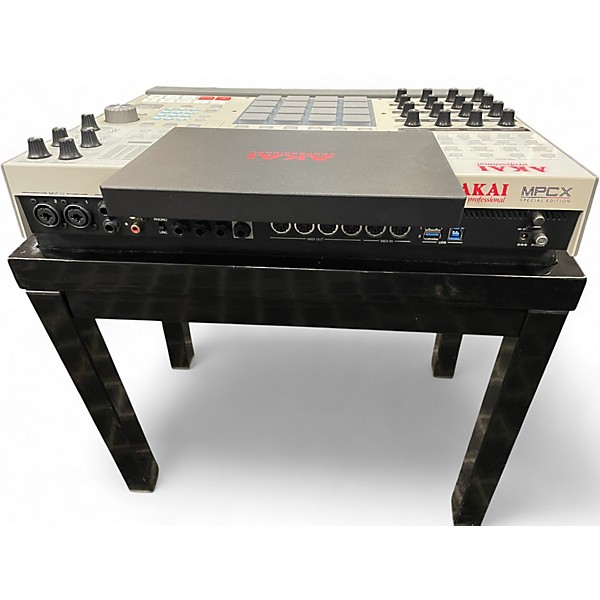 Used Akai Professional MPC X SE Production Controller