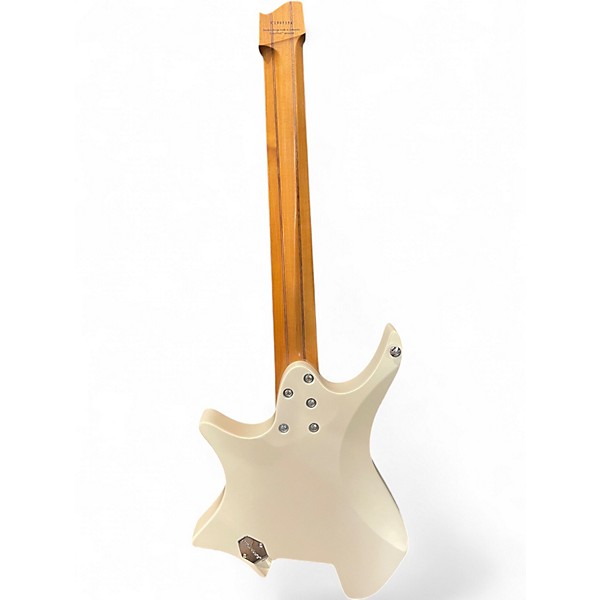 Used strandberg Boden Classic 7 White Solid Body Electric Guitar