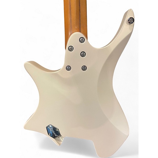 Used strandberg Boden Classic 7 White Solid Body Electric Guitar