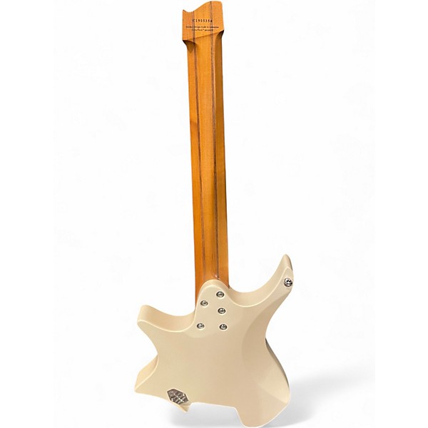 Used strandberg Boden Classic 7 White Solid Body Electric Guitar