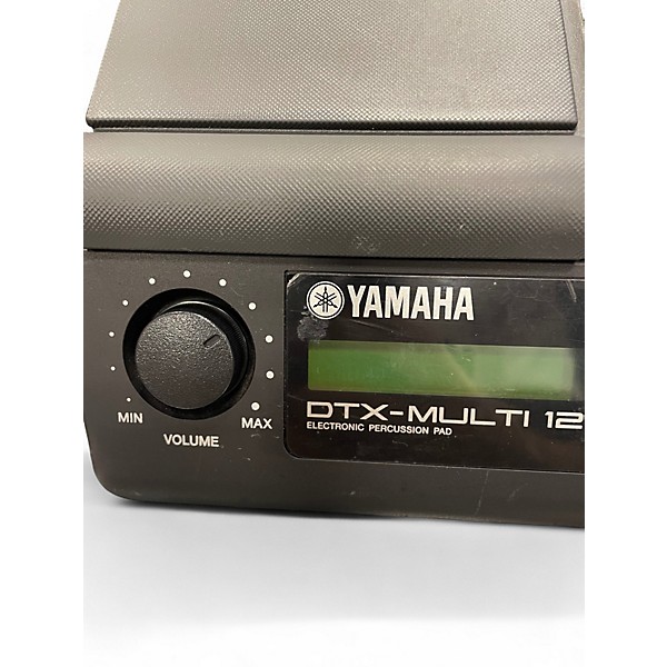 Used Yamaha DTX-MULTI 12 Drum MIDI Controller