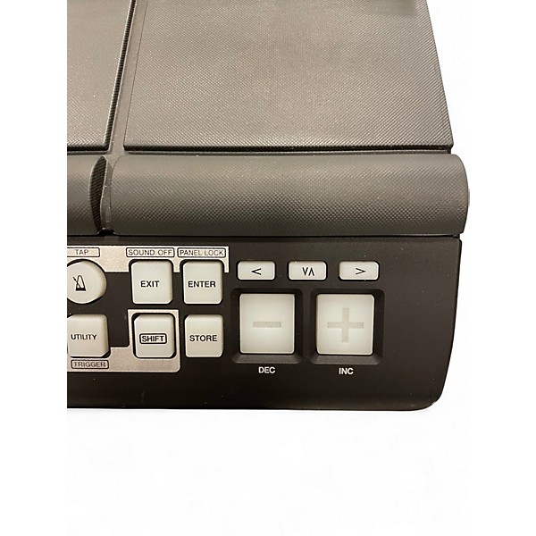 Used Yamaha DTX-MULTI 12 Drum MIDI Controller