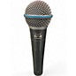 Used Shure Beta 58A Dynamic Microphone thumbnail