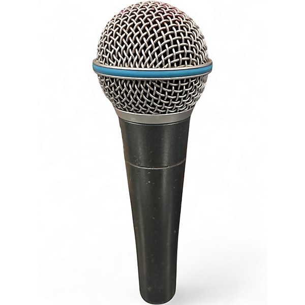 Used Shure Beta 58A Dynamic Microphone