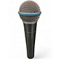 Used Shure Beta 58A Dynamic Microphone