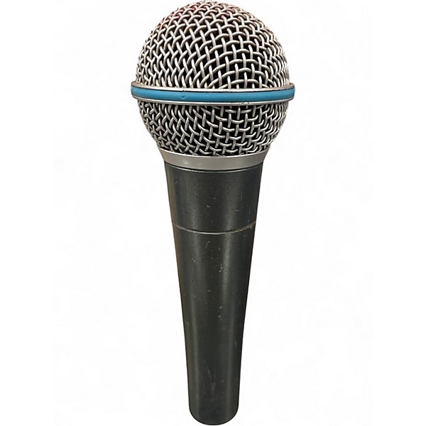 Used Shure Beta 58A Dynamic Microphone
