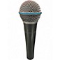 Used Shure Beta 58A Dynamic Microphone