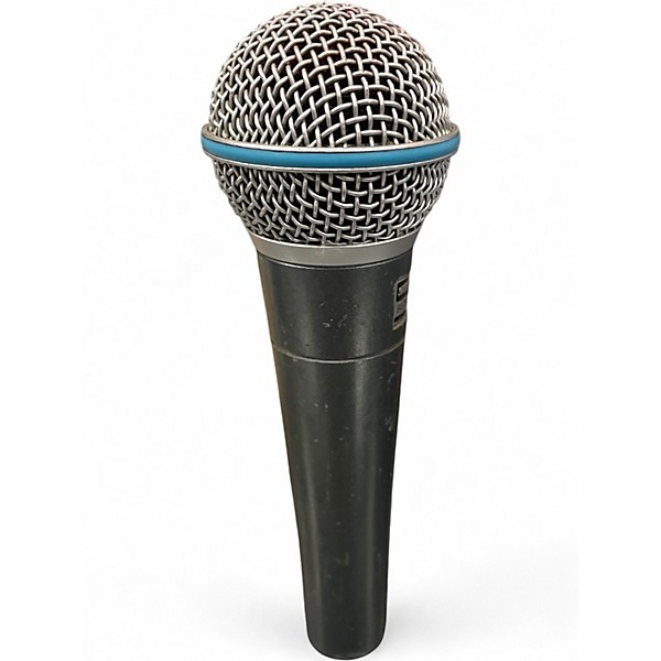 Used Shure Beta 58A Dynamic Microphone