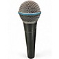 Used Shure Beta 58A Dynamic Microphone