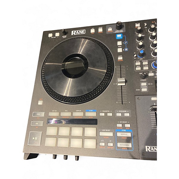 Used RANE FOUR ADVANCED FOUR DJ Controller