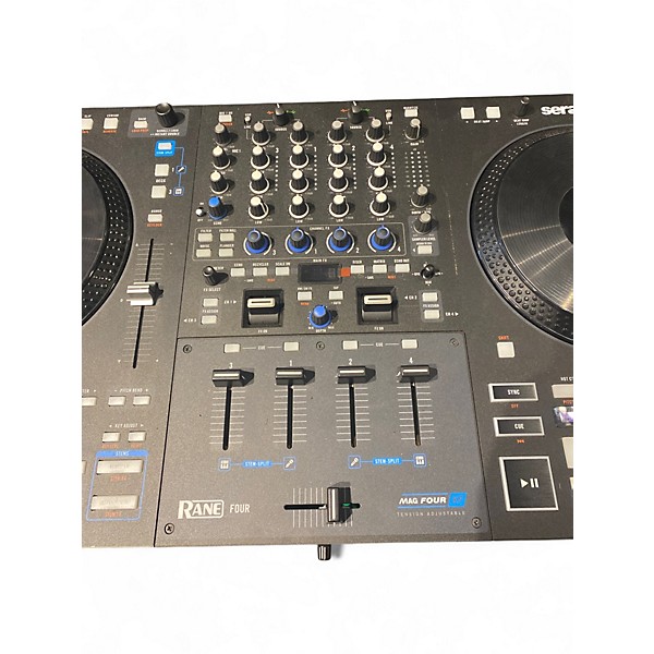 Used RANE FOUR ADVANCED FOUR DJ Controller