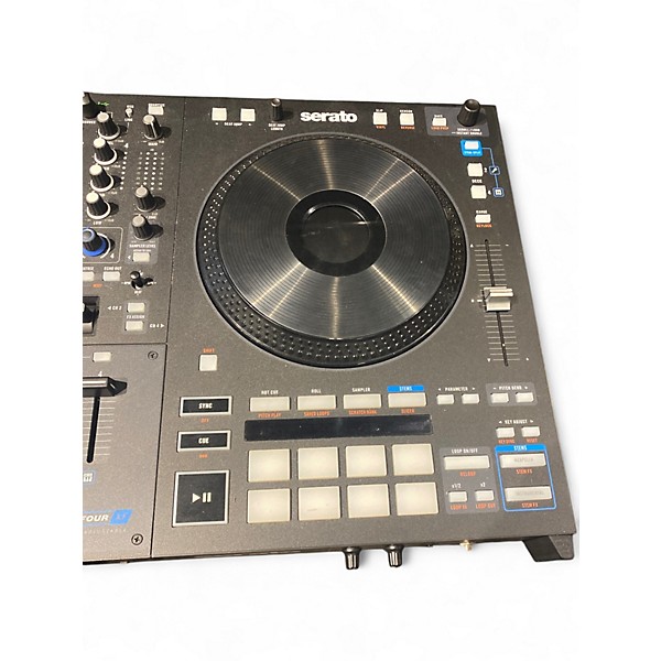 Used RANE FOUR ADVANCED FOUR DJ Controller