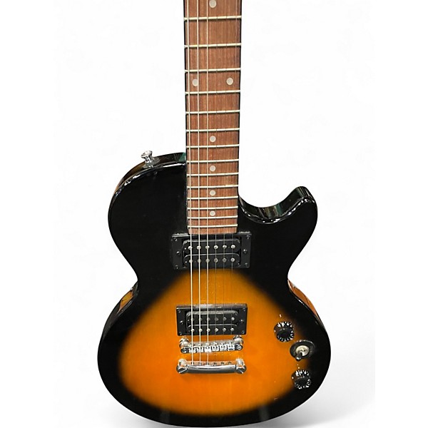 Used Epiphone Les Paul Special II 2 Color Sunburst Solid Body Electric Guitar