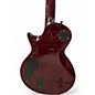 Used ESP EC1000 Black Cherry Solid Body Electric Guitar