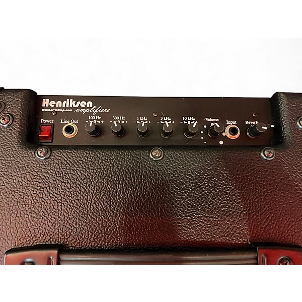 Used 2010s Henriksen JazzAmp 112 Guitar Combo Amp