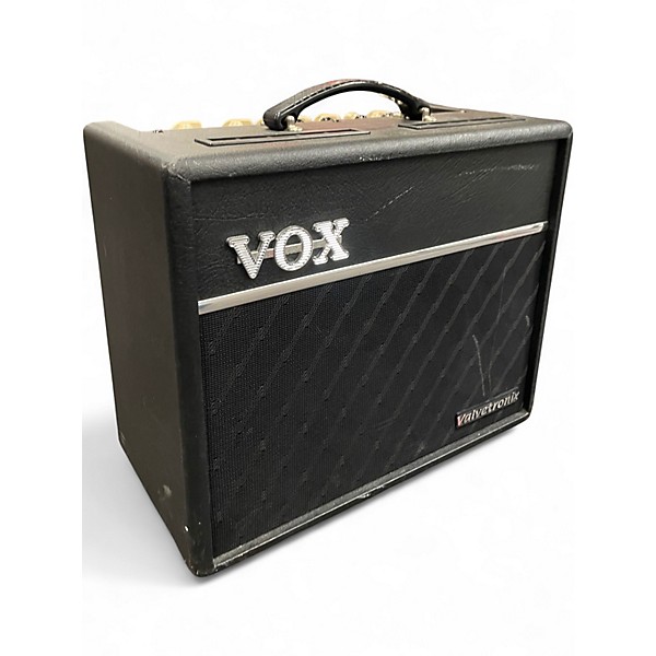 Used VOX VT20Plus Valvetronix 20W 1X8 Guitar Combo Amp