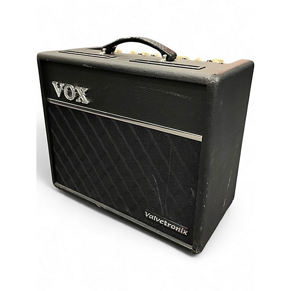 Used VOX VT20Plus Valvetronix 20W 1X8 Guitar Combo Amp