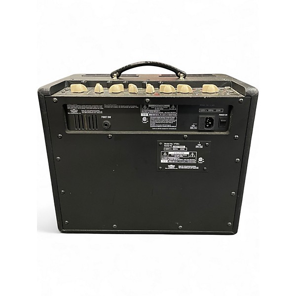 Used VOX VT20Plus Valvetronix 20W 1X8 Guitar Combo Amp