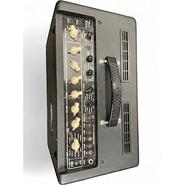 Used VOX VT20Plus Valvetronix 20W 1X8 Guitar Combo Amp