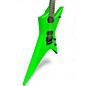 Used Solar Guitars X2.6FRGN+ Neon Green Solid Body Electric Guitar