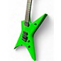Used Solar Guitars X2.6FRGN+ Neon Green Solid Body Electric Guitar