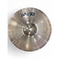 Used Paiste 22in Prototype Ride Cymbal thumbnail