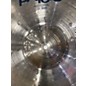 Used Paiste 22in Prototype Ride Cymbal
