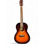Used Yamaha CSF1M Parlor Tobacco Brown Sunburst Acoustic Electric Guitar thumbnail