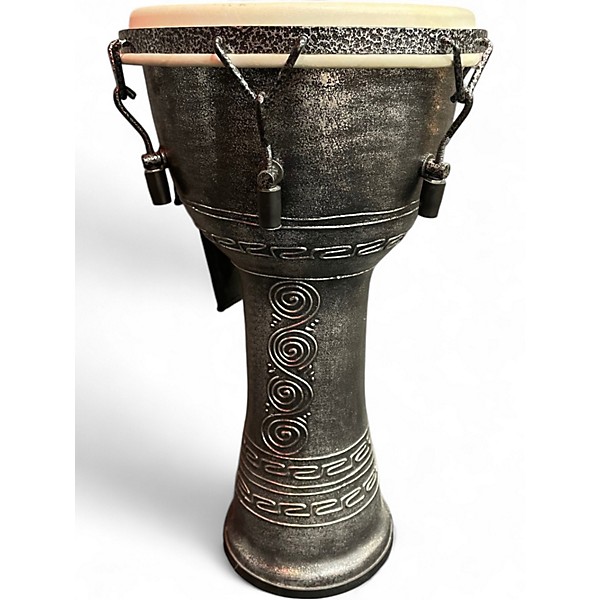 Used Toca Freestyle Antique-Finish Djembe