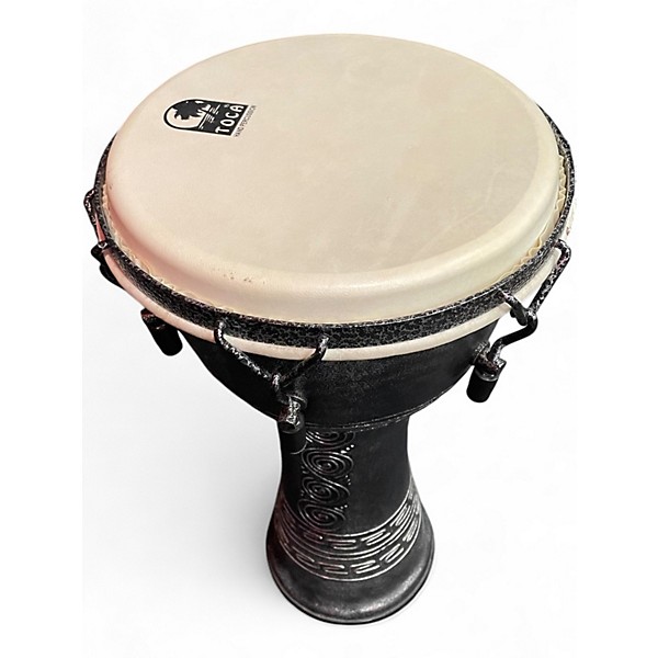 Used Toca Freestyle Antique-Finish Djembe
