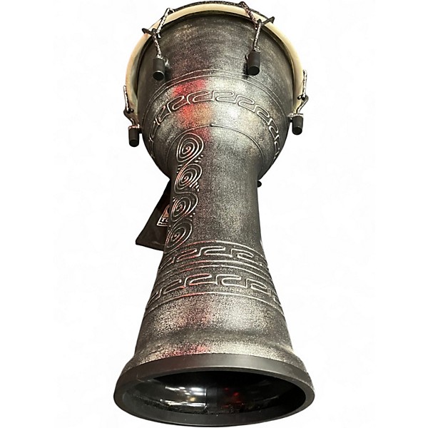 Used Toca Freestyle Antique-Finish Djembe