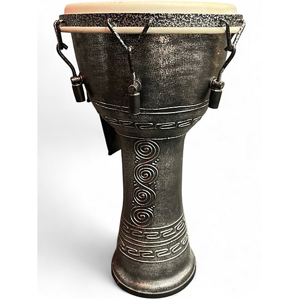 Used Toca Freestyle Antique-Finish Djembe