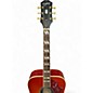 Used Epiphone Hummingbird Aged cherry Sunburst Acoustic Guitar