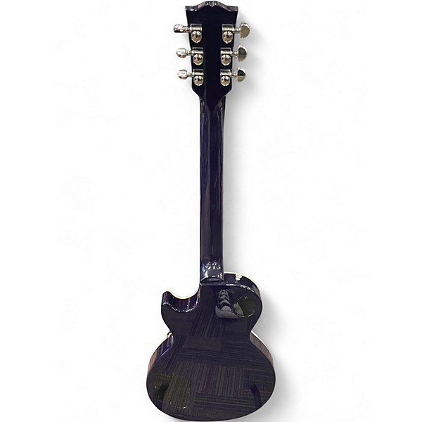 Used Gibson Les Paul Classic Deep Purple Solid Body Electric Guitar