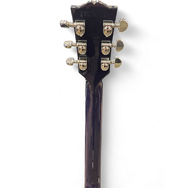 Used Gibson Les Paul Classic Deep Purple Solid Body Electric Guitar