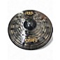Used MEINL 18in CLASSIC CUSTOM DARK CRASH Cymbal thumbnail
