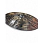 Used MEINL 18in CLASSIC CUSTOM DARK CRASH Cymbal