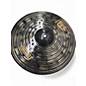 Used MEINL 18in CLASSIC CUSTOM DARK CRASH Cymbal