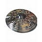 Used MEINL 18in CLASSIC CUSTOM DARK CRASH Cymbal