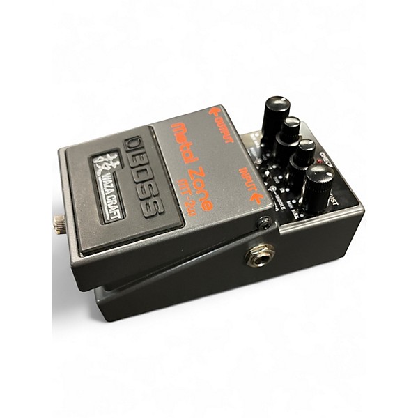Used 2020s BOSS MT-2W Effect Pedal