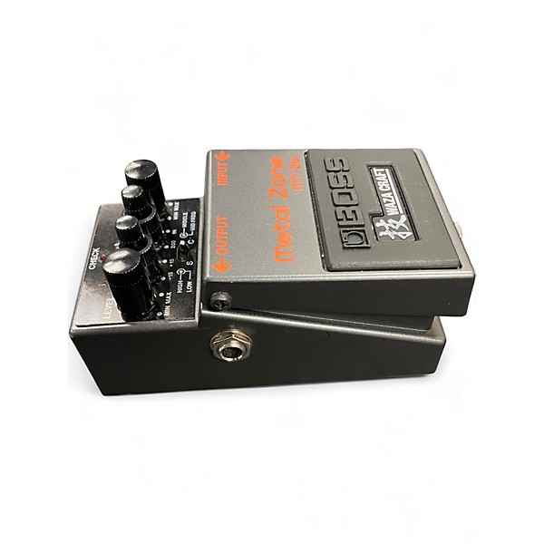 Used 2020s BOSS MT-2W Effect Pedal