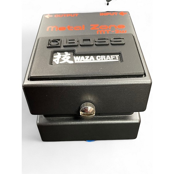 Used 2020s BOSS MT-2W Effect Pedal